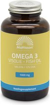 Mattisson - Omega-3 Visolie - DHA 120 mg & EPA 180 mg - 120 capsules