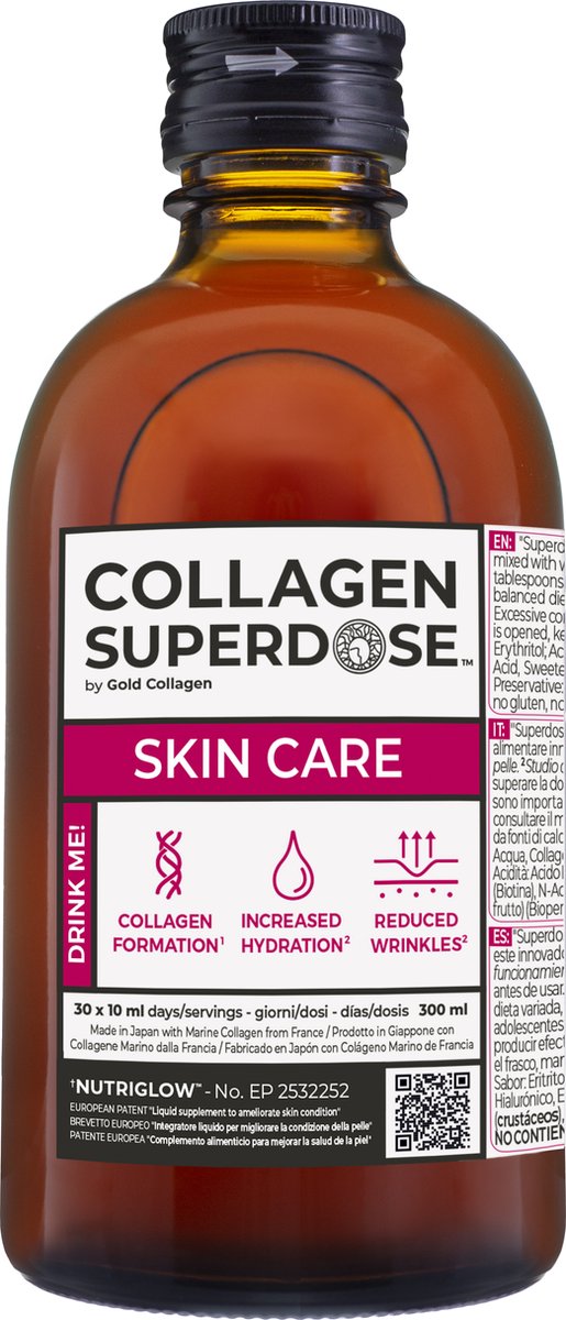 SUPERDOSE - Collagen Superdose Skincare - 300 ml