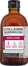 SUPERDOSE - Collagen Superdose Skincare - 300 ml : Door zijn liquide vorm efficiënter dan capsules of poeders