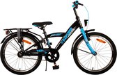 Vélo pour enfants Volare Thombike - Garçons - 20 pouces - Zwart Blauw