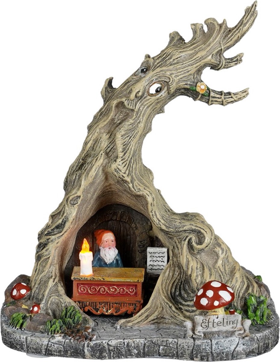 Luville Efteling - Kabouterboom - Met Muziek
