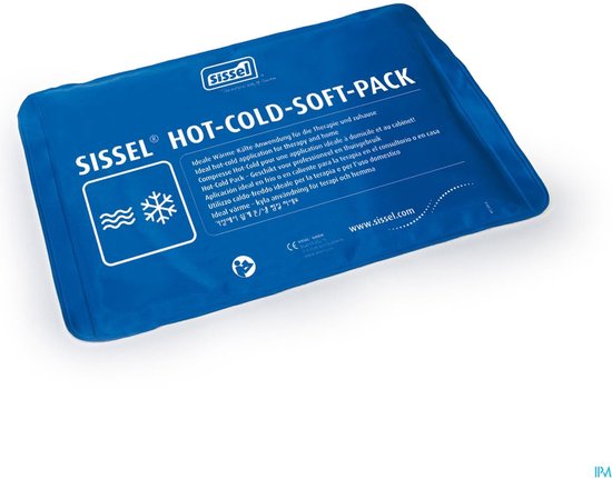 Sissel - Hot-Cold-Soft-Pack | bol.com