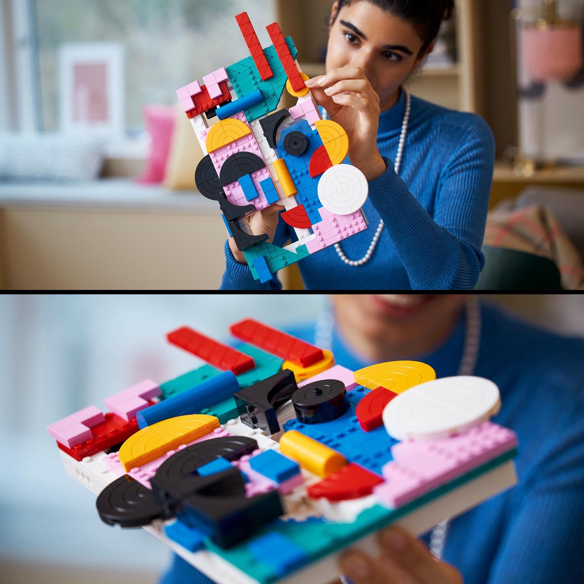 LEGO ART Moderne kunst - 31210 — afbeelding 23