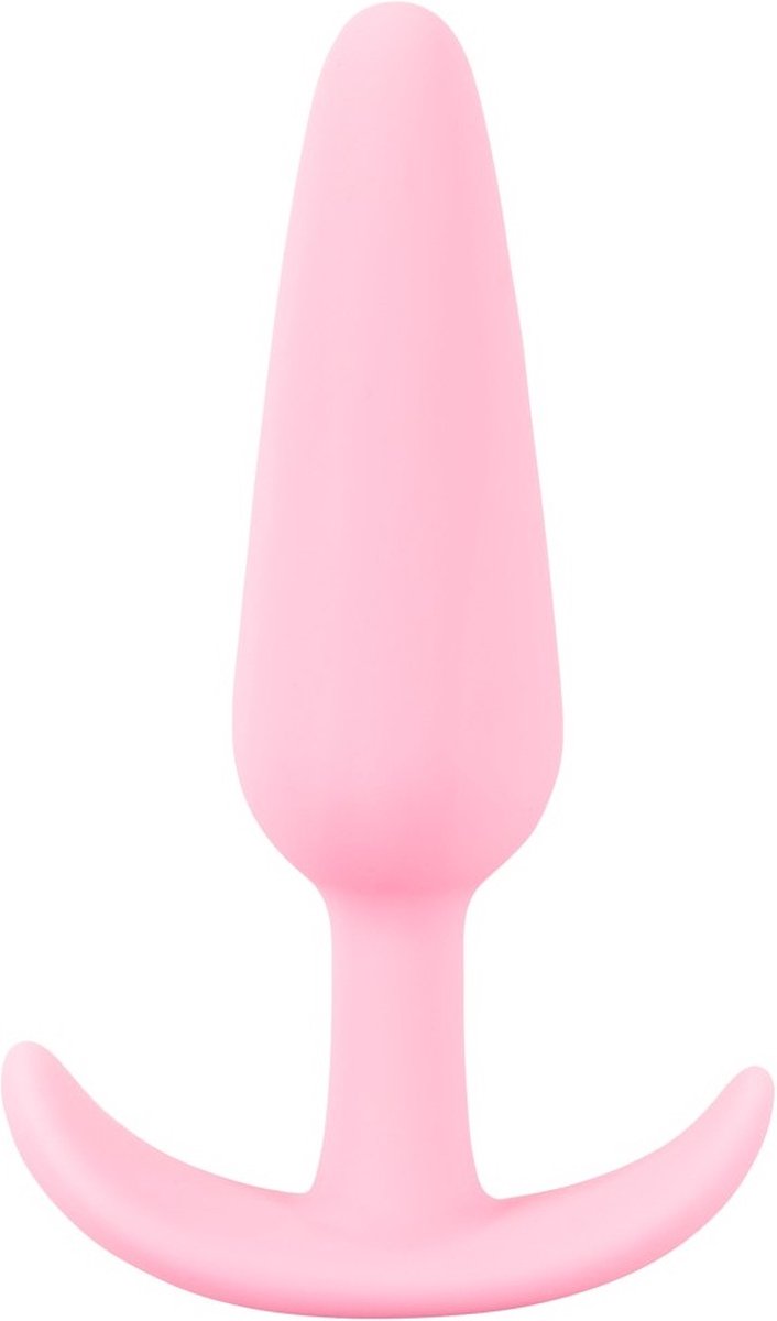 CUTIES - PINK CUTIES PLUG