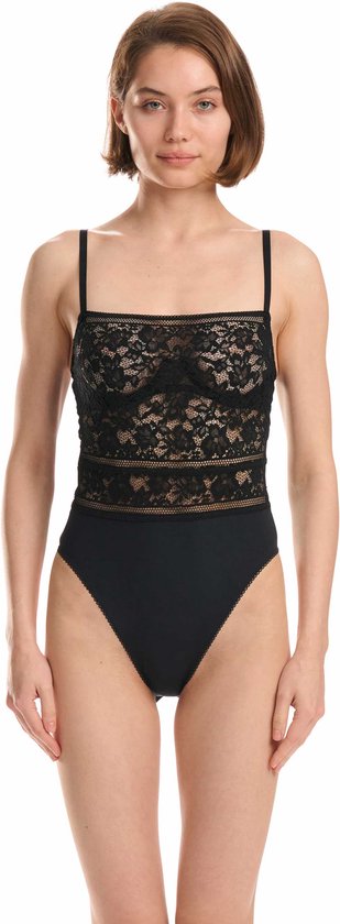 Wolford SHAPING UNDERWIRE BODYSUIT Dames Body (lingerie) - Maat S Cup B