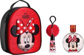 Parfumset voor Kinderen Cartoon Minnie Mouse Minnie Mouse 2 Onderdelen