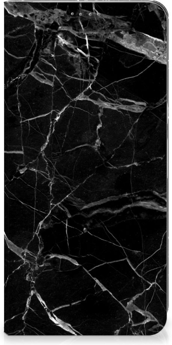 Google Pixel 8 Pro Standcase Marmer Zwart - Origineel Cadeau Vader