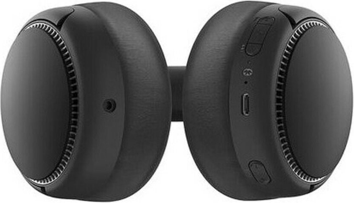 Panasonic RB-M500BE-C Bluetooth, Kabel HiFi Over Ear koptelefoon Wit