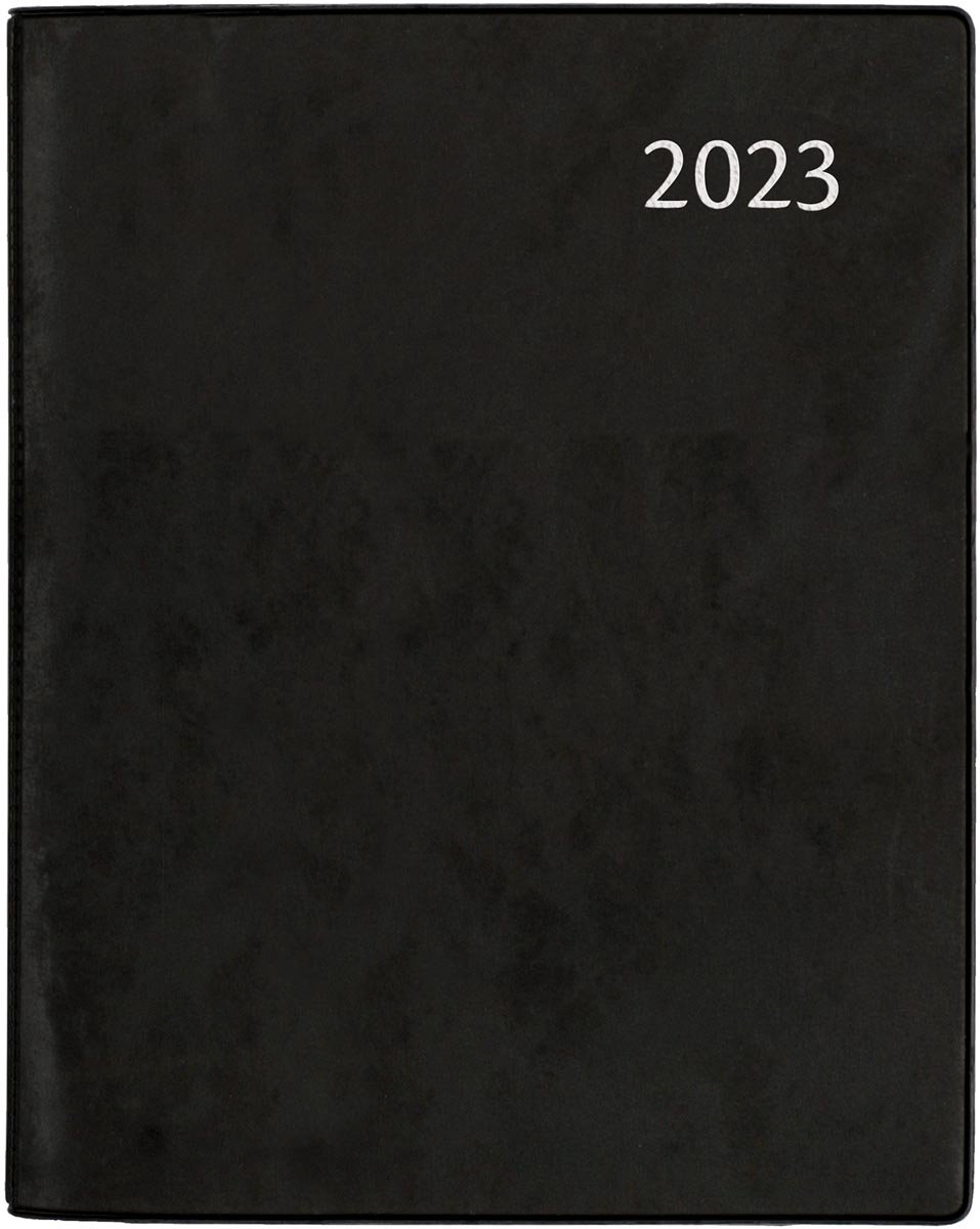 Aurora Plan-a-week 27P Alaska, geassorteerde kleuren, 2024 5 stuks