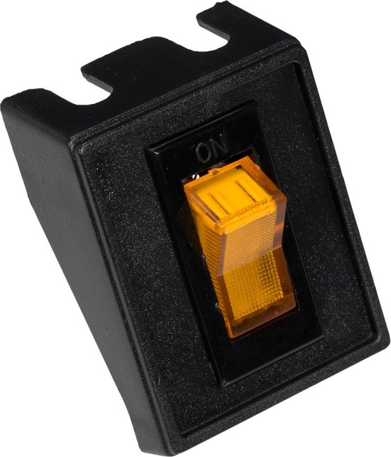 Tuimelschakelaar Inbouw 3-standen Pulse - Edutech Parts