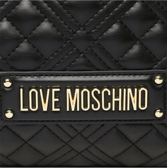Love Moschino WAVE - Sandalen met plateauzool - white/hide/wit