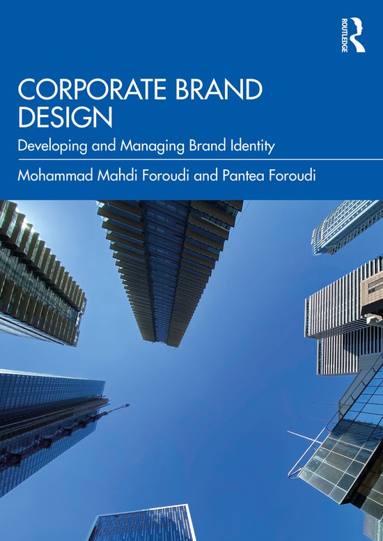 Corporate Brand Design - cover