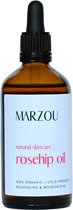 Marou® Huile de rose musquée (bio & pressée à froid) 100 ml