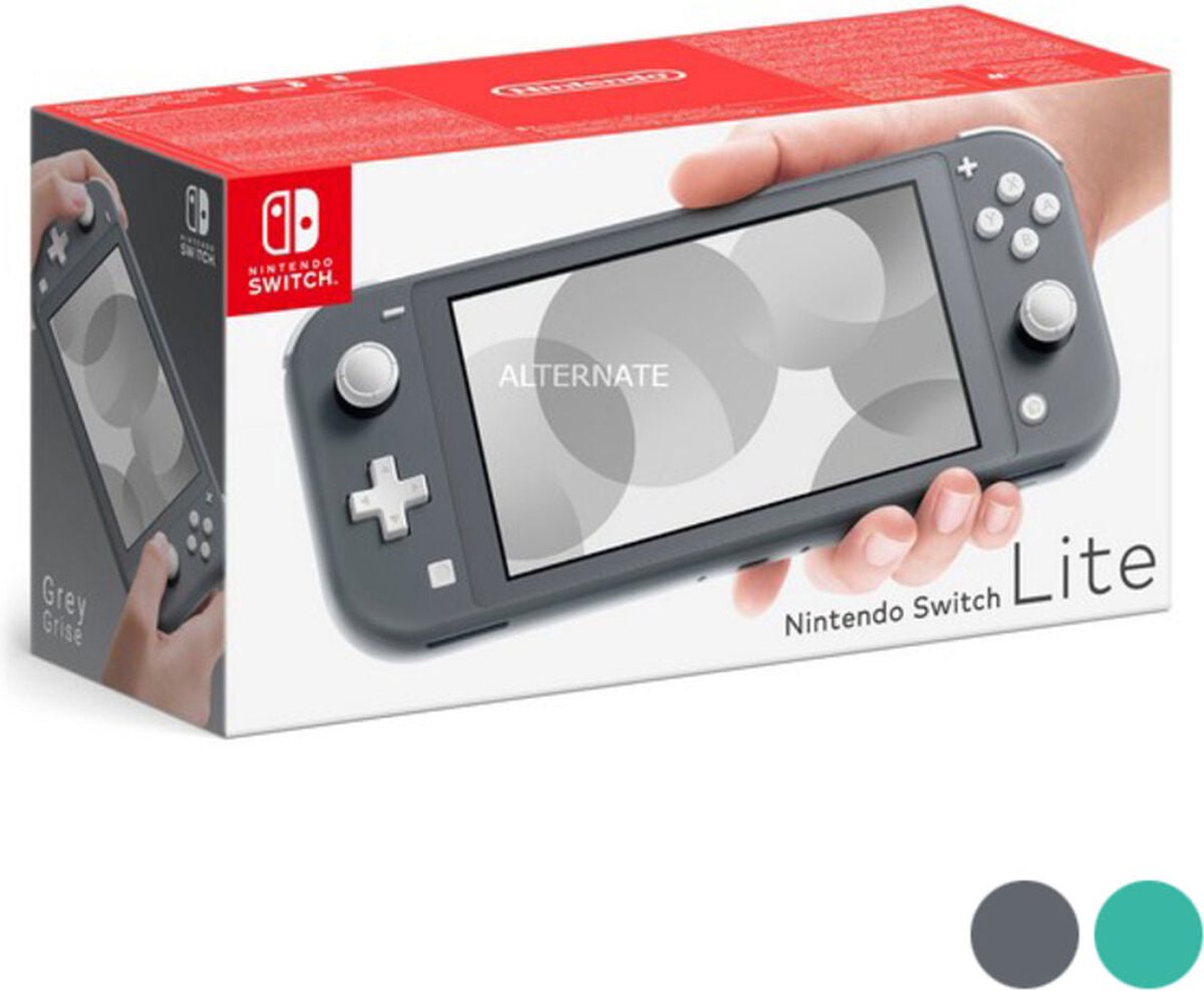 【日本早割】S-158任天堂 Nintendo Switch Lite グレー 本体 ニンテンドースイッチ ライト ニンテンドースイッチ本体