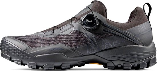 Mammut Ducan Boa Low Goretex Wandelschoenen Zwart EU 44 Man