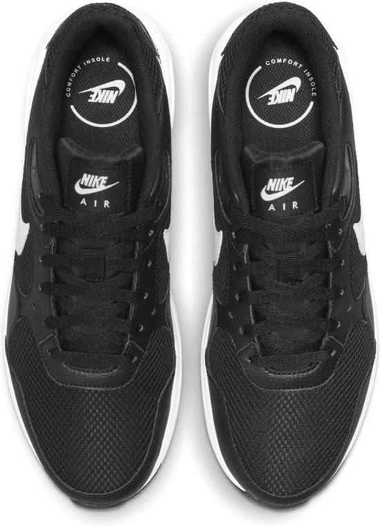 Nike Air Max SC - Heren Sneakers - zwart-wit - Maat 43 - Nike