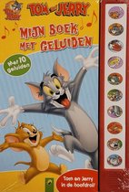Tom and Jerry - mijn boek met geluiden