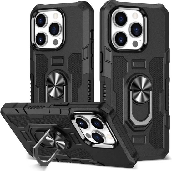 Quad Lock Spiegelstang Telefoonhouder voor Motor met