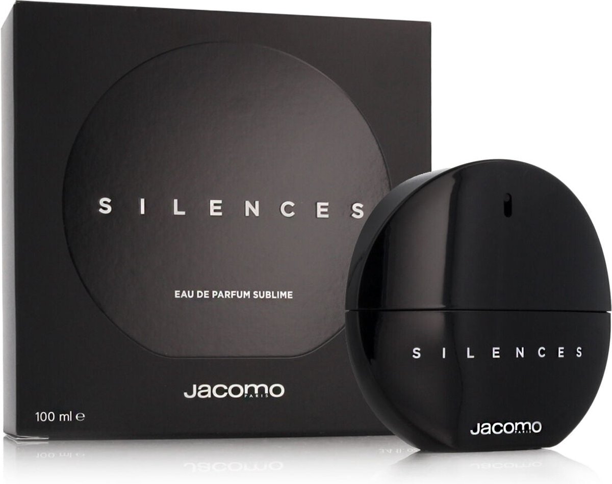 Goedkoopste Jacomo Silences Eau de Parfum - 100ml