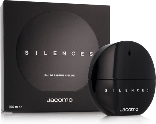 Jacomo Silences Eau de Parfum - 100ml