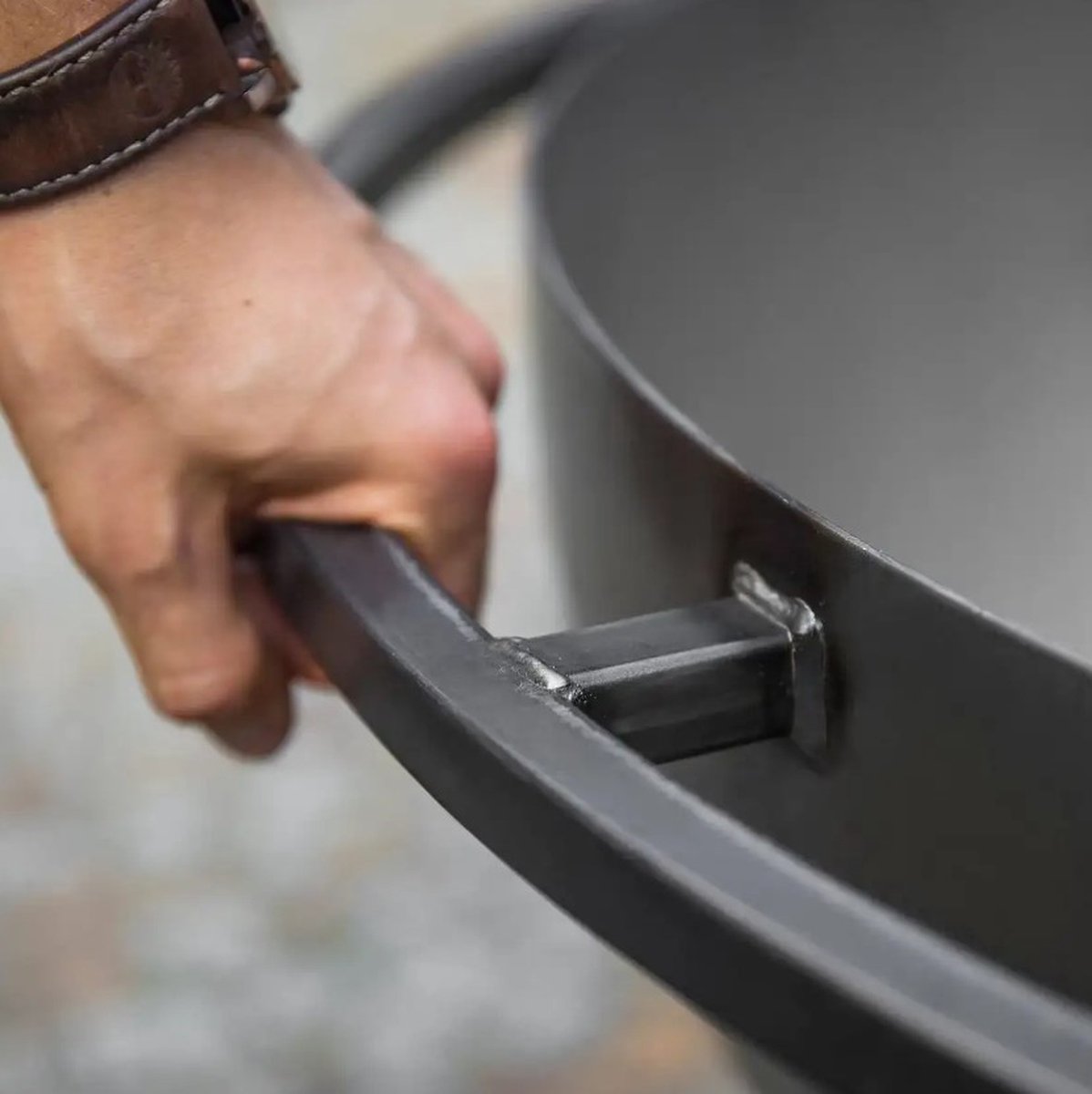 CookKing Premium Fat Boy Vuurschaal 85 cm