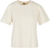 Chemise femme 'Everyday Tee' à col rond White Sable - XXL