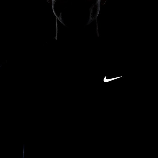 Nike Dri-FIT UV Miler Sportshirt Mannen - Maat M - Nike