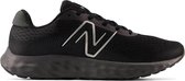 New Balance 520v8 Heren Sportschoenen - BLACK - Maat 43
