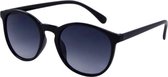 Az-eyewear Zonnebril Basic Cat. 3 Zwart/grijs (76-a)