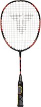 Raquette de badminton Talbot Torro Eli Mini 53 Cm Zwart/ jaune / rouge