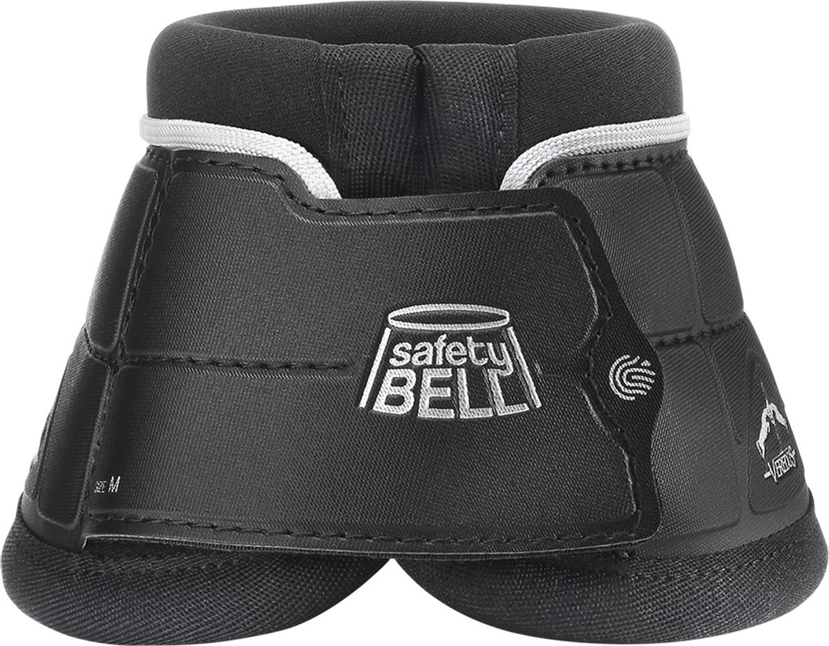 Veredus Springschoen Safety-bell Black - XL