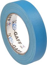 Pro  - Gaff gaffa tape 24mm x 22,8m teal