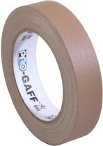 Pro  - Gaff gaffa tape 24mm x 22,8m tan