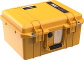 Peli Case   -   Camerakoffer   -   1507 AIR   -    excl. plukschuim    -  Geel   21,600000 x 28,900000 x 38,500000 cm (BxDxH)