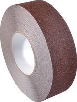 Antislip tape 100mm x 18,3m bruin