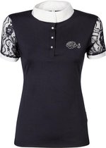 Harry's Horse Wedstrijdshirt Lace XXL navy