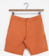 Sissy-Boy - Oranje katoenen chino shorts