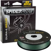 Spiderwire Dura 4 Diameter - 0.10 mm, Kleur - Low-Vis Green