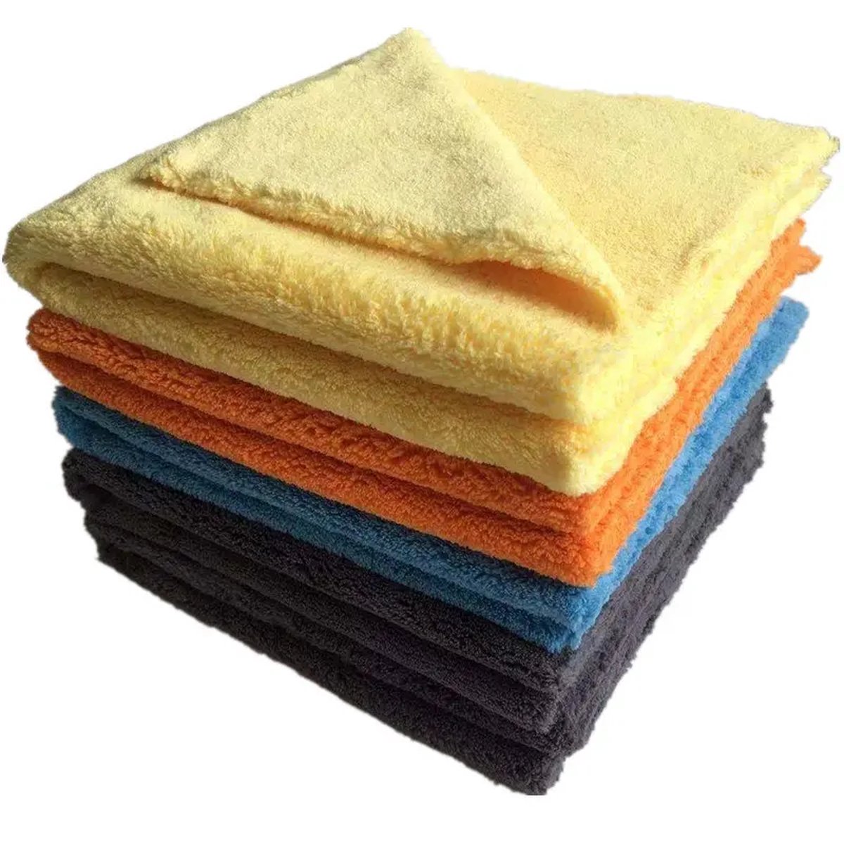 FSW-Products - Linge à vaisselle - 1 pièce - Couleur aléatoire - Chiffon de  nettoyage