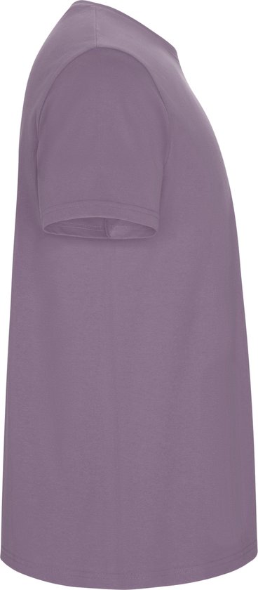 T-shirt unisexe manches courtes 'Stafford' Lavande - 5/6 ans