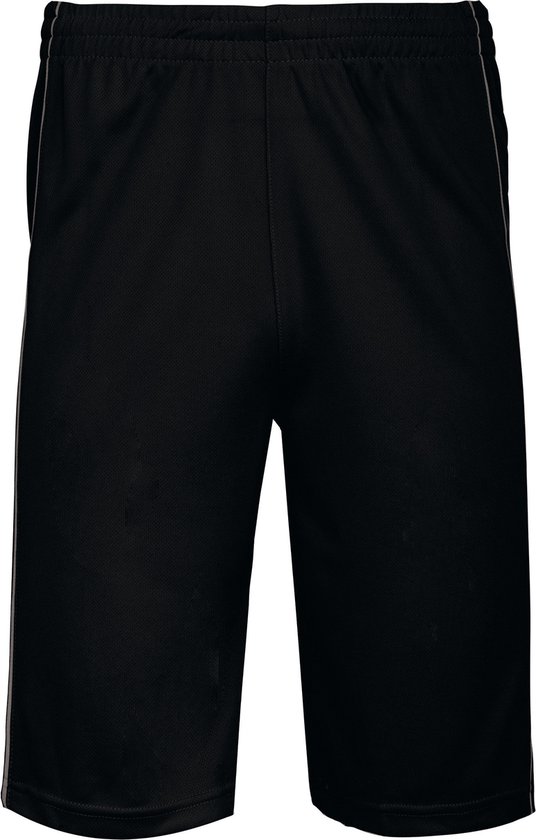 Herenbasketbal short korte broek 'Proact' Black - S