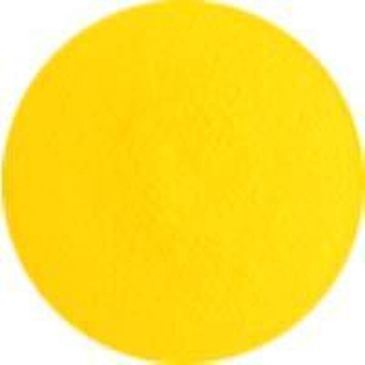 Superstar grimeer schmink - geel - 16 gram - carnaval/verkleed thema - kinderen/volwassenen — afbeelding 5