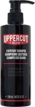 Uppercut Deluxe Everyday Shampoo 240 ml.