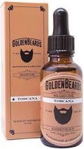 Golden Beards Beard Oil Toscana