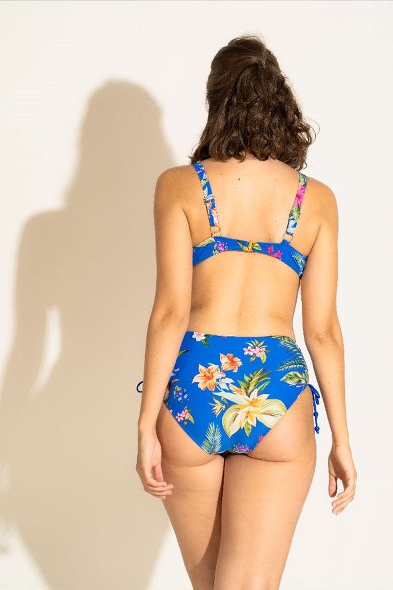 Bikini Set 2delig Beugel Bikini (Niet cup) Strandkleding