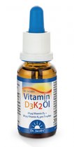 Dr. Jacob's Vitamine D3K2 Olie