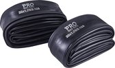 Pro Bike Tool® Binnenband - 2 stuks - 700 x 25c banden - fietsband 700 x 20/25c Presta voor fietsbanden - voor racefiets en mountainbike