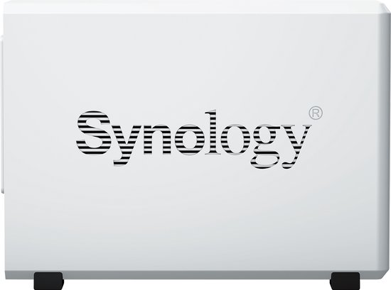 Synology DS223j RED 16TB (2x 8TB) - Synology