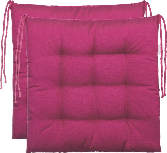 Striped sierkussen zwart en beige - 30 x 60 cm