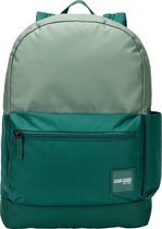 Case Logic Campus Commence - Laptop Rugzak - Recycled - 24L - 15.6 inch - Green/ Smoke Pine